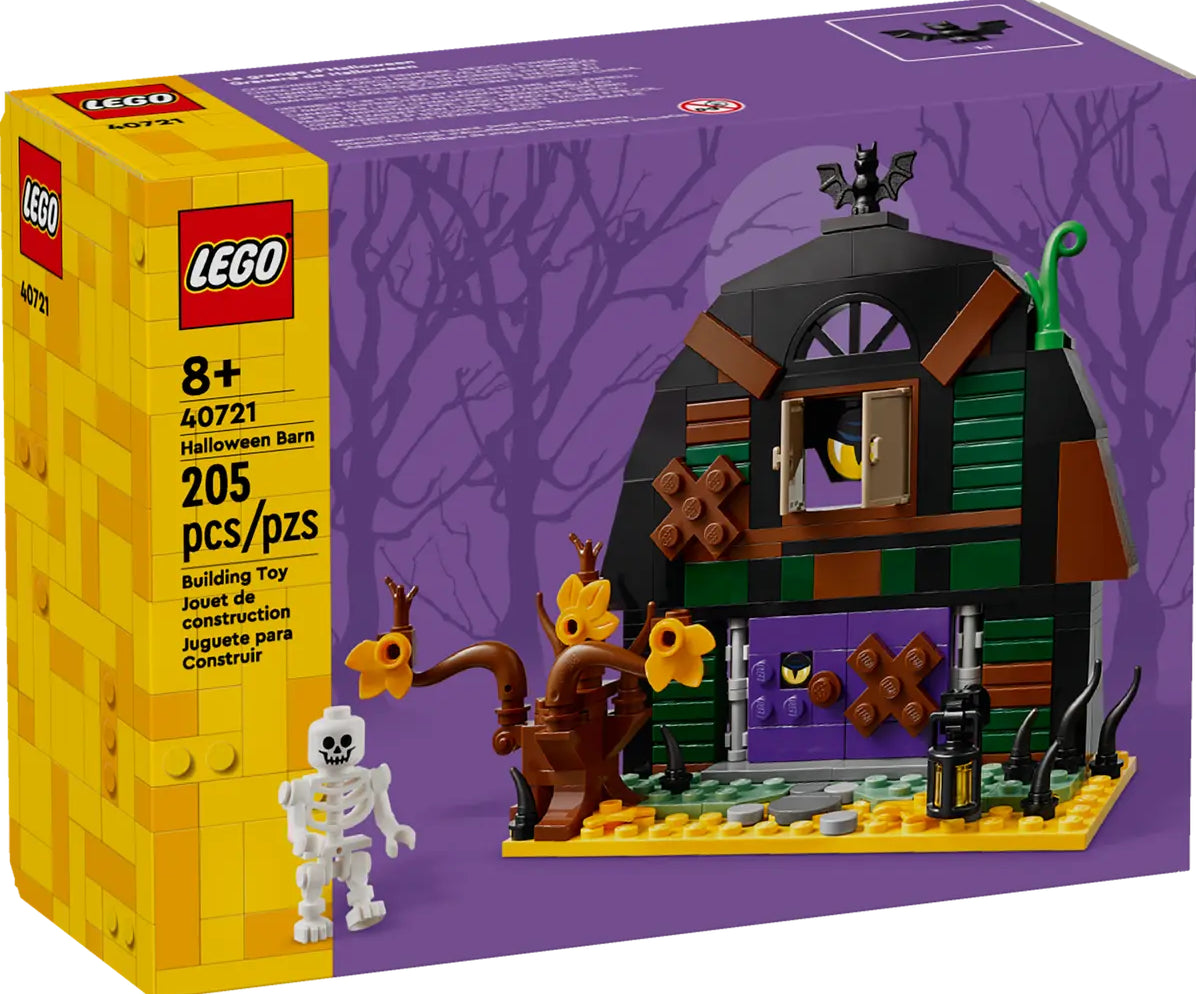 40721 - SEASONS AND OCCASIONS - GRANAIO DI HALLOWEEN