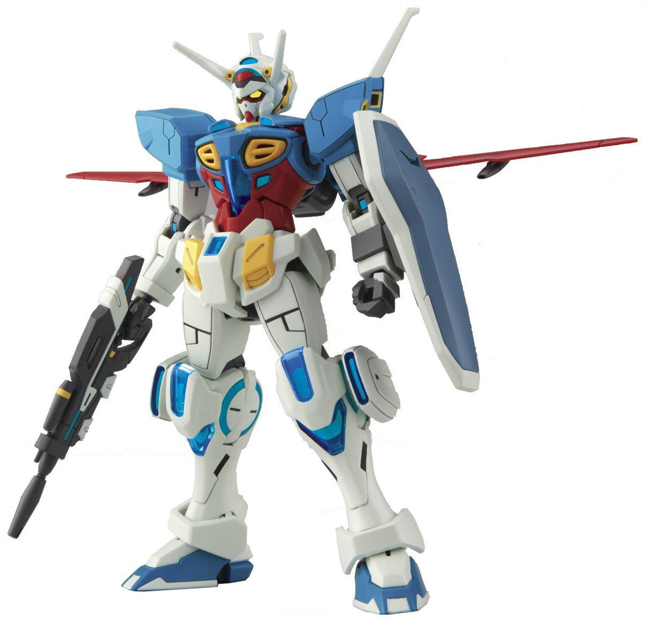 MK57724 - HIGH GRADE - GUNDAM G-SELF ATMOSPHERIC PACK - MODEL KIT 1/144