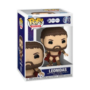 300 - POP FUNKO VINYL FIGURE 1473 LEONIDAS 9CM - REGULAR