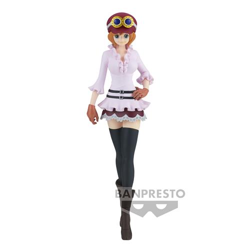 88901 - ONE PIECE - THE SHUKKO - KOALA - STATUA 16CM