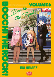 BOCCHI THE ROCK VOL.6
