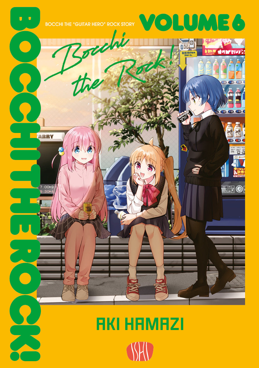 BOCCHI THE ROCK VOL.6