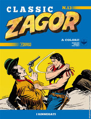 ZAGOR CLASSIC 13 - I PREDONI DI BIG RIVER
