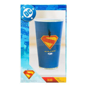 PP14861SMT - DC COLLECTION: SUPERMAN - SUPERMAN GLASS