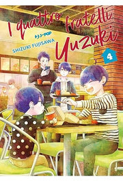 I QUATTRO FRATELLI YUZUKI VOL.4