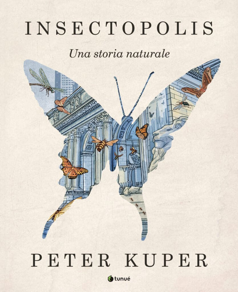 #FALLATO EDITORIALE# INSECTOPOLIS - UNA STORIA NATURALE