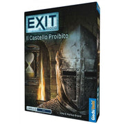 EXIT: IL CASTELLO PROIBITO