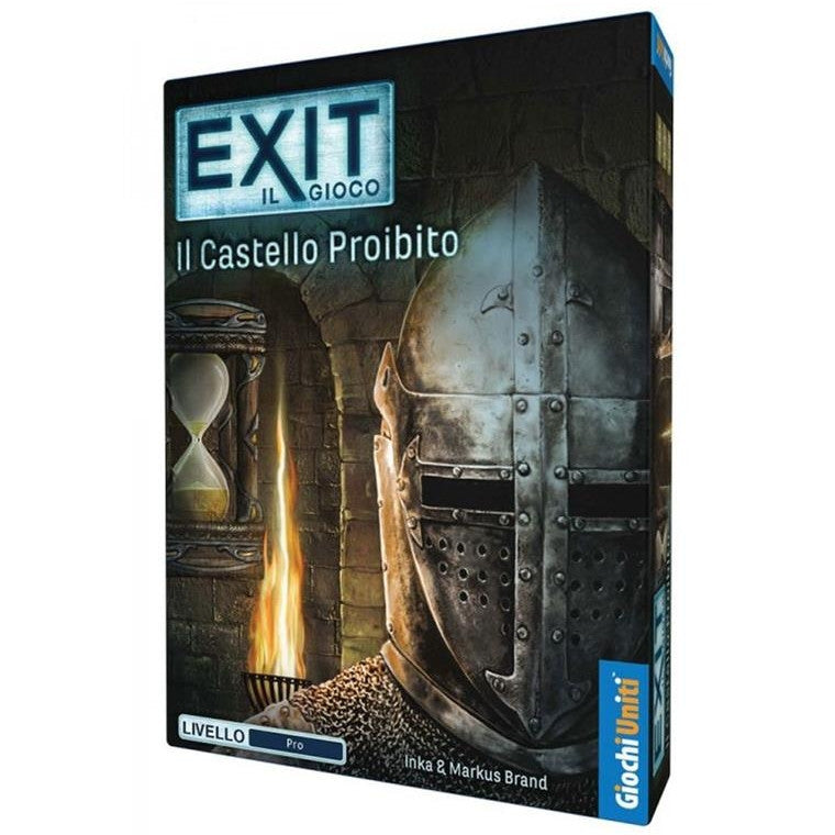 EXIT: IL CASTELLO PROIBITO