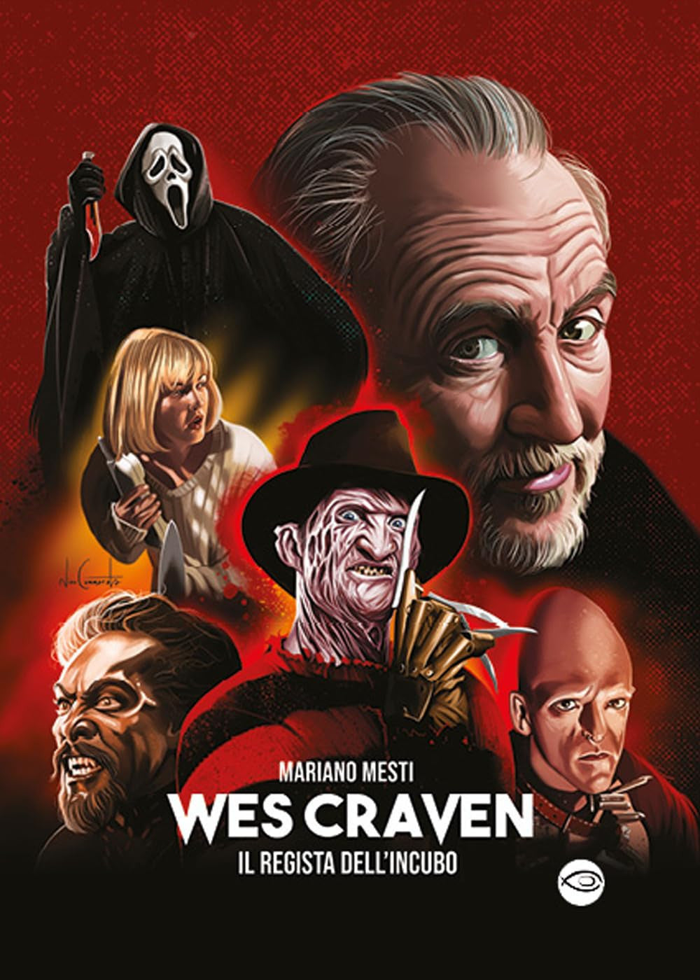 WES CRAVEN - IL REGISTA DELL'INCUBO
