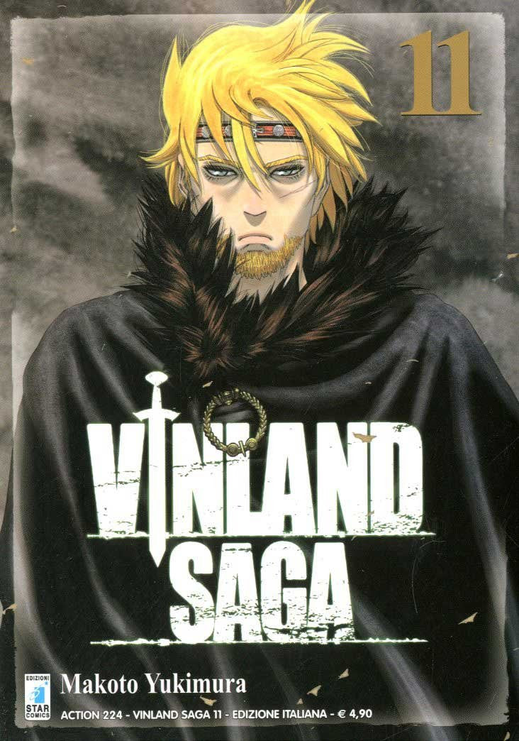 VINLAND SAGA 11