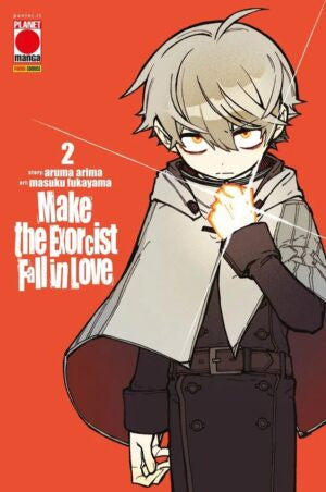 MAKE THE EXORCIST FALL IN LOVE VOL.2 - VARIANT