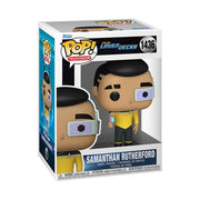 STAR TREK: LOWER DECKS - POP FUNKO VINYL FIGURE 1436 SAMANTHAN 9CM
