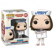 STRANGER THINGS - POP FUNKO VINYL FIGURE 922 ROBIN 9CM