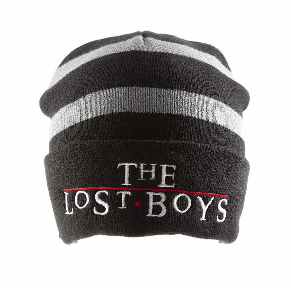 LOST BOYS - BEANIE HAT - LOGO
