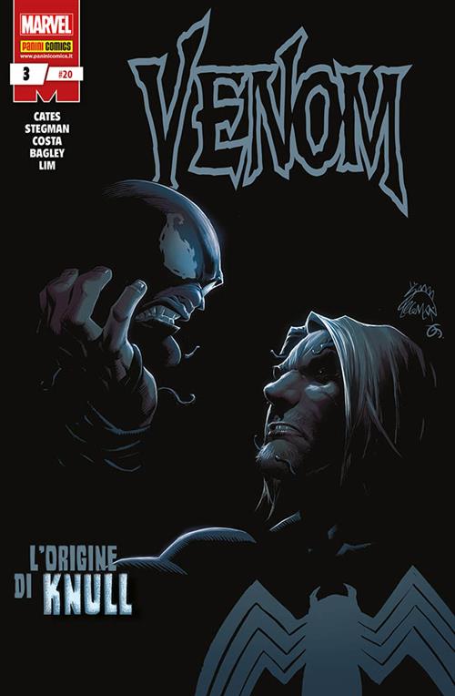 VENOM 3 - VENOM 20