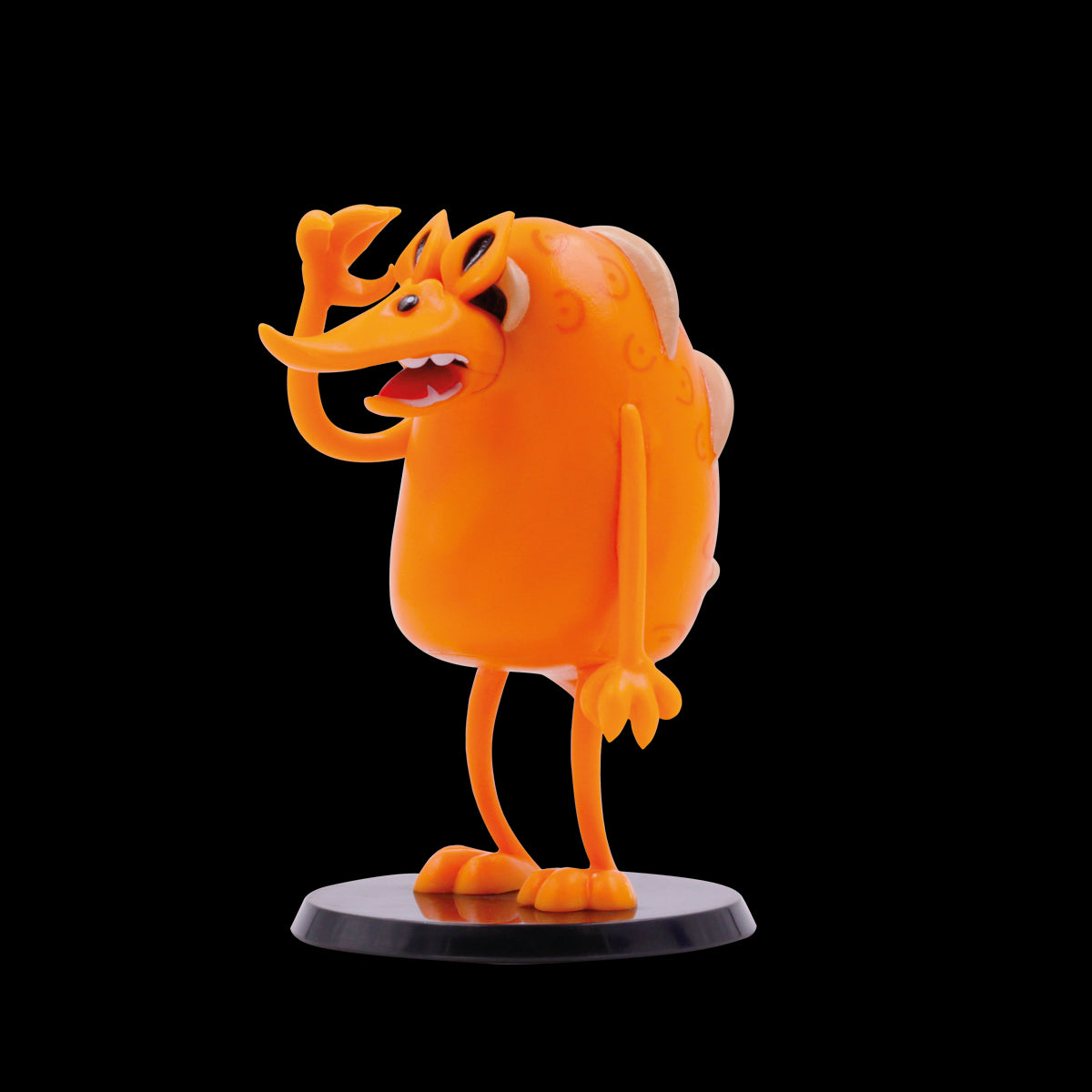 ZEROCALCARE - 3D COLLECTION - ARMADILLO - STATUA 11CM