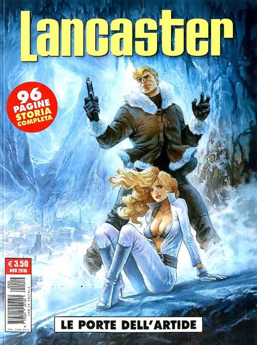 LANCASTER - LE PORTE DELL'ARTIDE