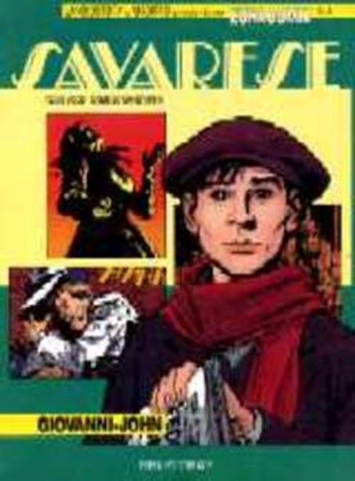 EURACOMIX 2 - SAVARESE 1