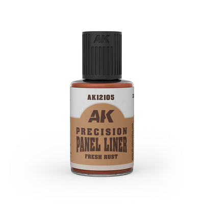 AK12105 - PANELINER - FRESH RUST - 30 ML