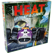 HEAT - VISIONE NEL TUNNEL - ESPANSIONE