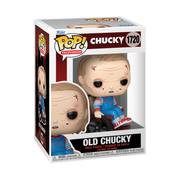 CHUCKY - POP FUNKO VINYL FIGURE 1720 OLD CHUCKY 9CM
