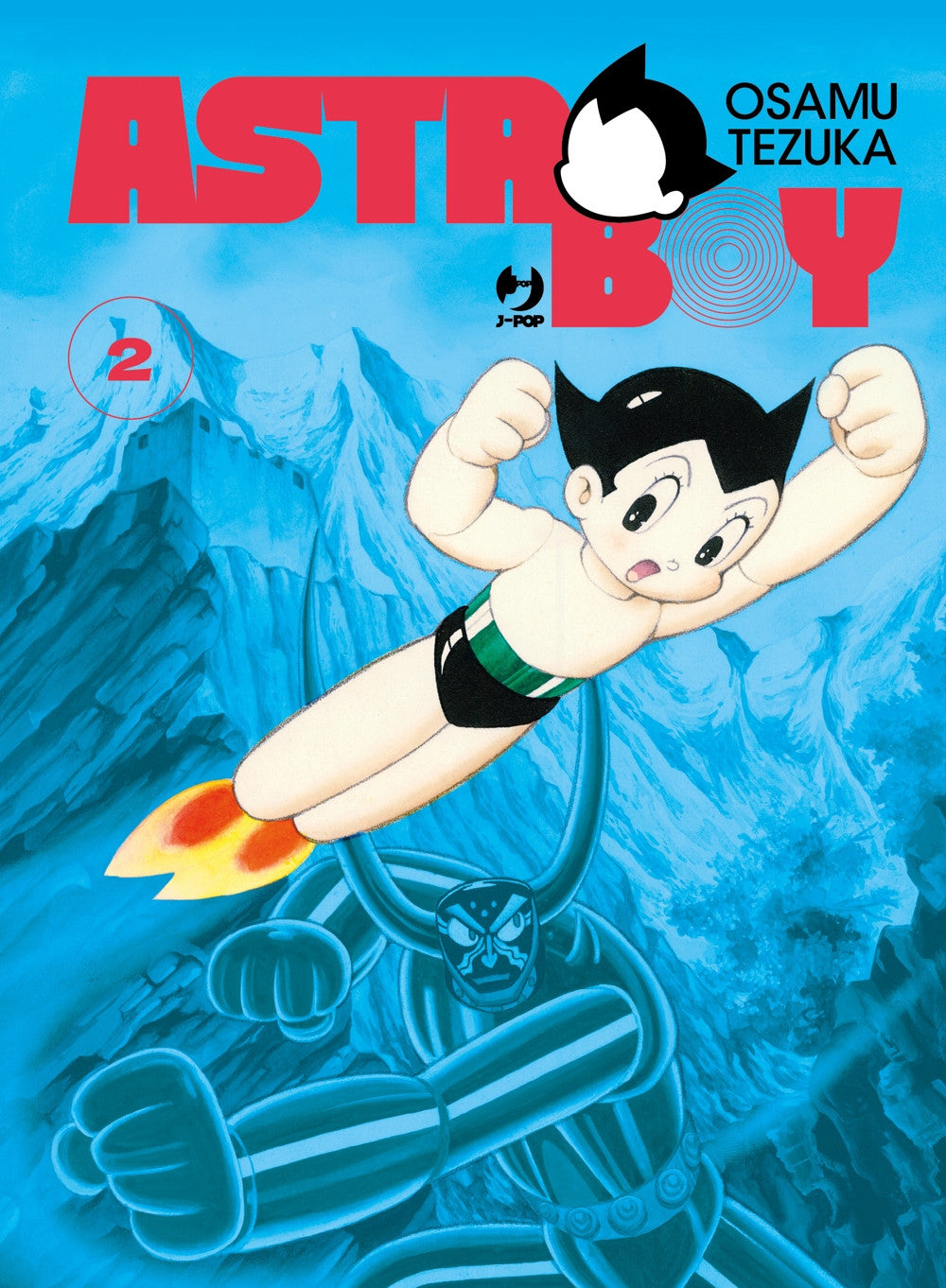 ASTRO BOY VOL.2