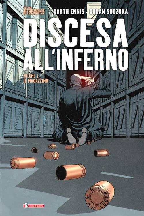 DISCESA ALL'INFERNO 1 - IL MAGAZZINO