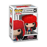 ROCKS:BLACKPINK - POP FUNKO VINYL FIGURE - 362 JENNIE 9CM