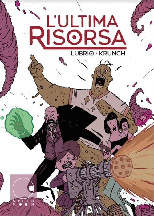 L'ULTIMA RISORSA