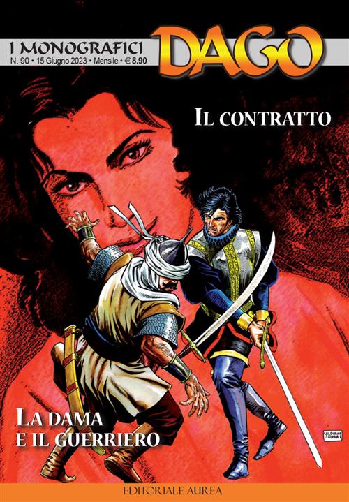 DAGO I MONOGRAFICI 90