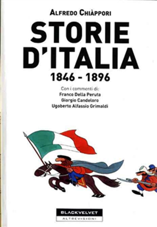 STORIE D'ITALIA 1846-1896