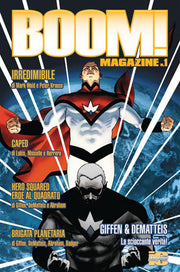 BOOM! MAGAZINE 1