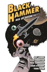 BLACK HAMMER 4