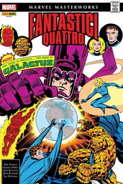 MARVEL MASTERWORKS - I FANTASTICI QUATTRO 16