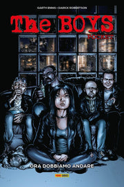 THE BOYS VOL.2 - PANINI COMICS POCKET