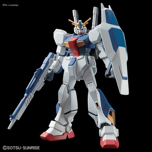 MK57405 - HIGH GRADE - GUNDAM AN - 01 TRISTAN - MODEL KIT 1/144