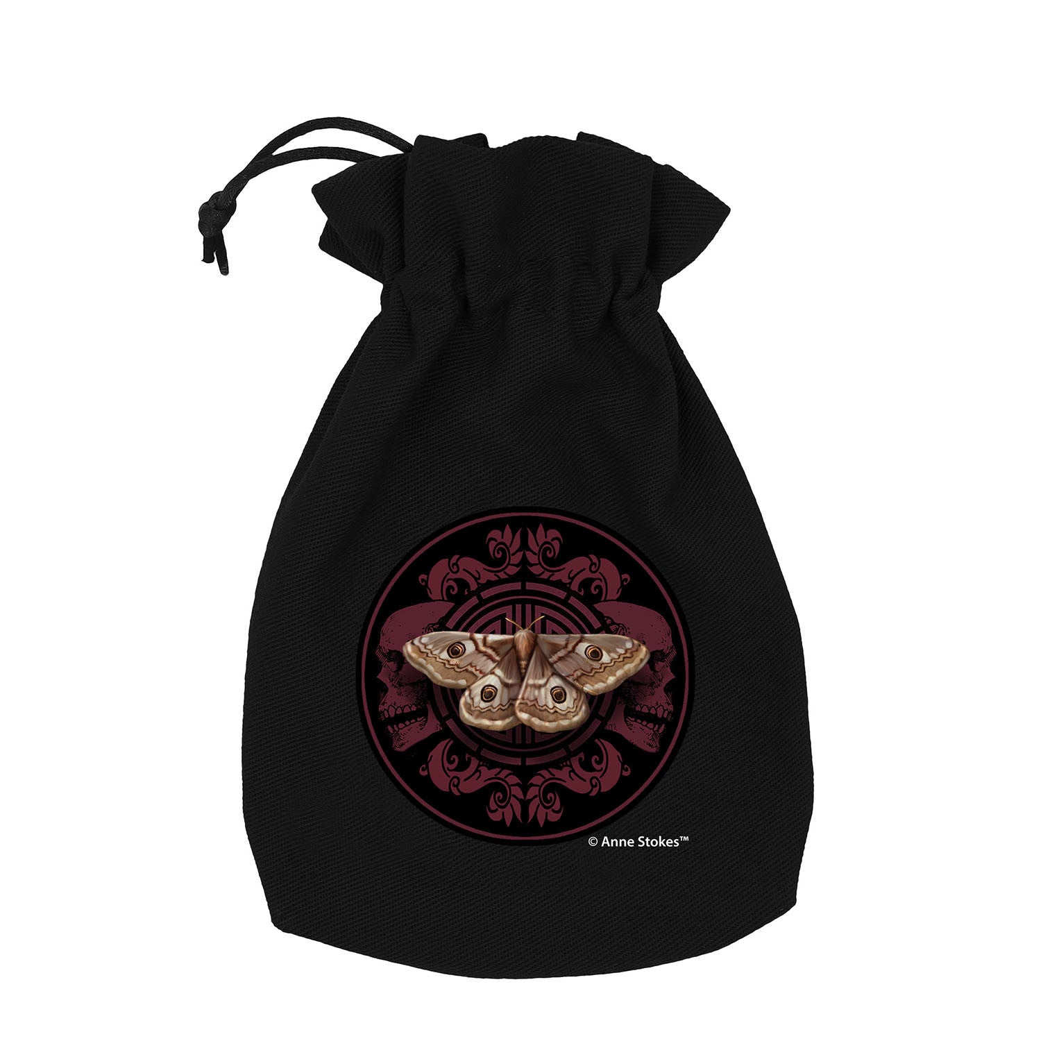 BAST210 - ANNE STOKES - BORSA PORTA DADI - MAGIC MOTH