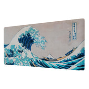 MGGE024 - HOKUSAI - MOUSEPAD XL - LA GRANDE ONDA DI KANAGAWA