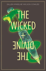 THE WICKED + THE DIVINE 7