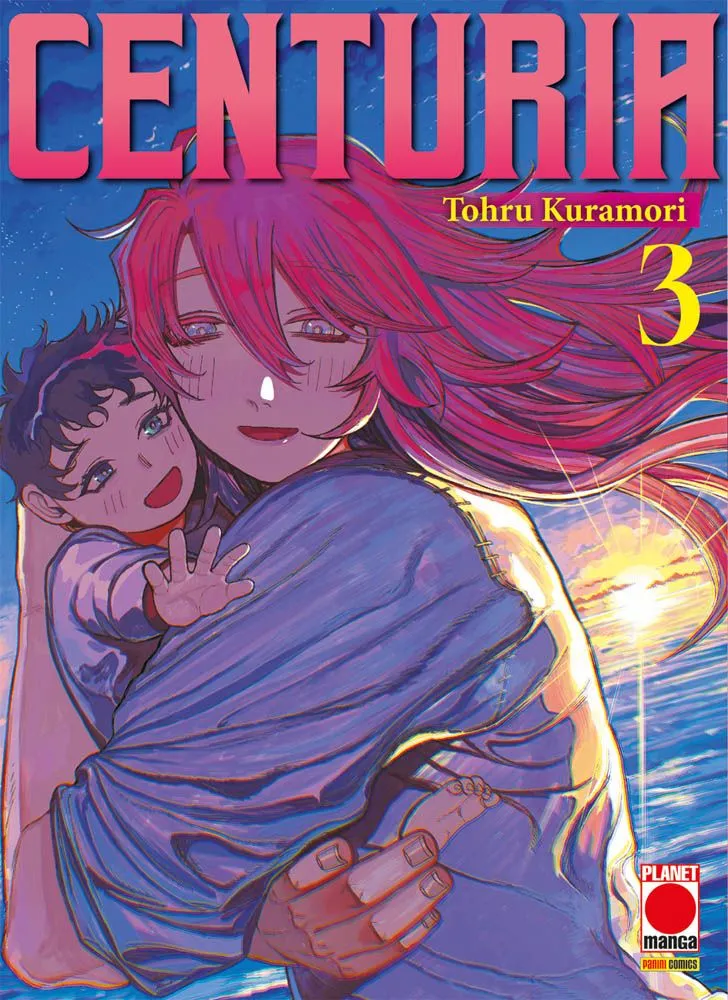 CENTURIA VOL.3