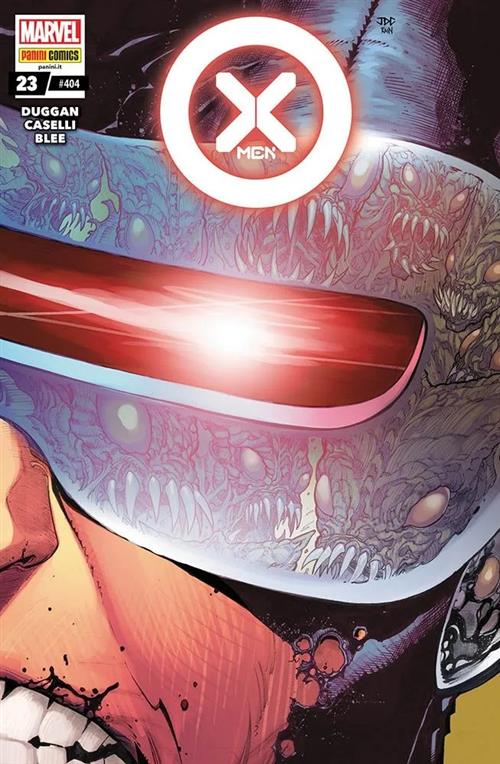 X-MEN 23 - GLI INCREDIBILI X-MEN 404