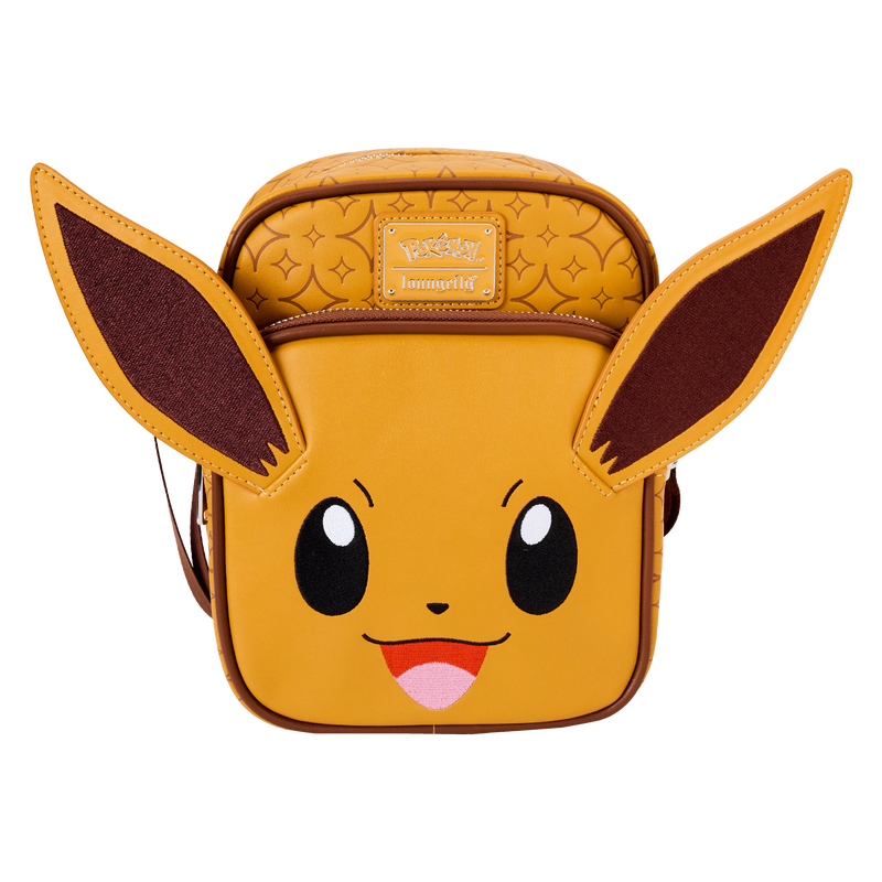 POKEMON - BORSA A TRACOLLA - EEVEE COSPLAY