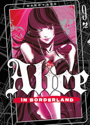 ALICE IN BORDERLAND 9