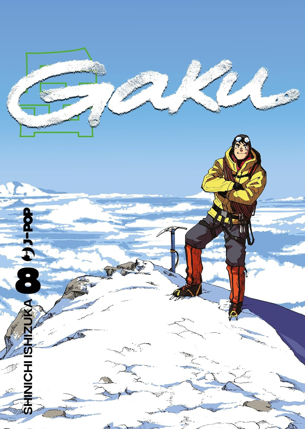 GAKU (JPOP) VOL.8
