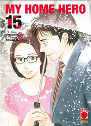 MY HOME HERO VOL.15