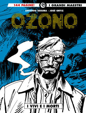 I GRANDI MAESTRI 88: OZONO 2