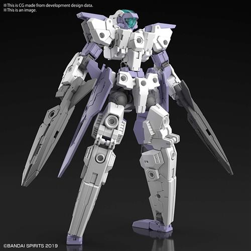 MK62062 - 30 MINUTES MISSIONS - EEXM-30 ESPOSSITO - MODEL KIT 1/144