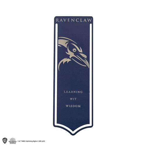 MAP5323 - HARRY POTTER - SEGNALIBRO IN METALLO STEMMA CORVONERO