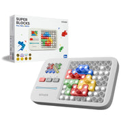 SUPER BLOCKS - SMART PUZZLE GAME
