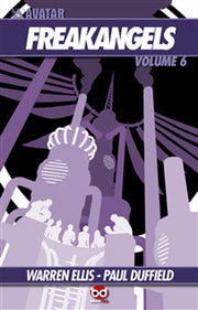 FREAK ANGELS 6